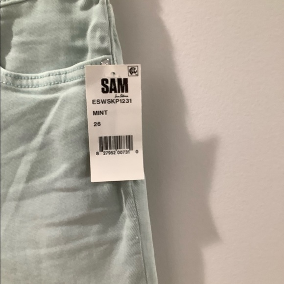 NWT SAM EDELMAN JEANS - Picture 3 of 6